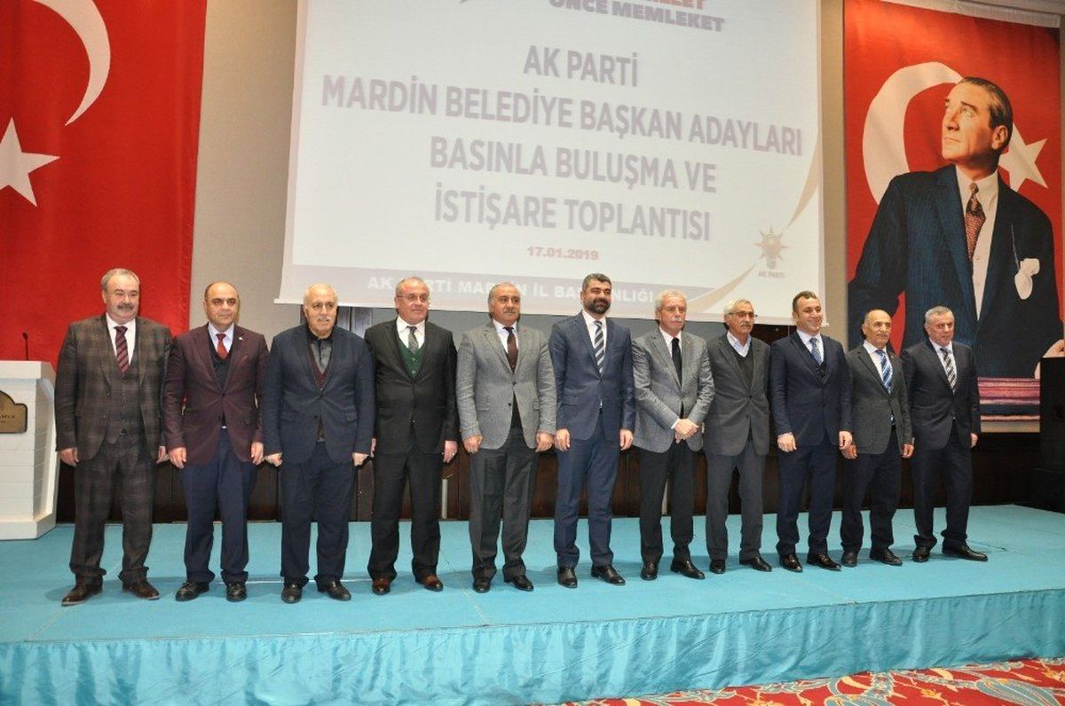 Kahraman: "99 Projeyle Mardin\'e Katkı Sunacağız"