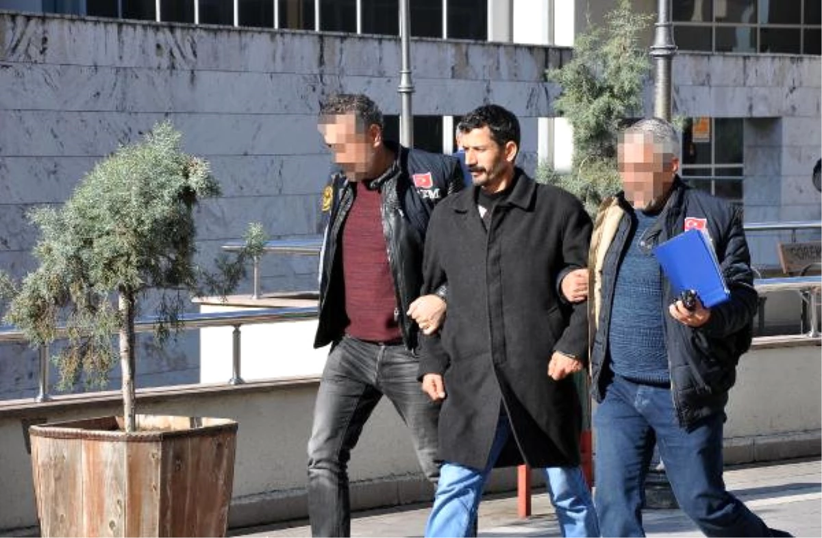 Kesinleşmiş Hapis Cezası Bulunan PKK\'lı, Osmaniye\'de Yakalandı