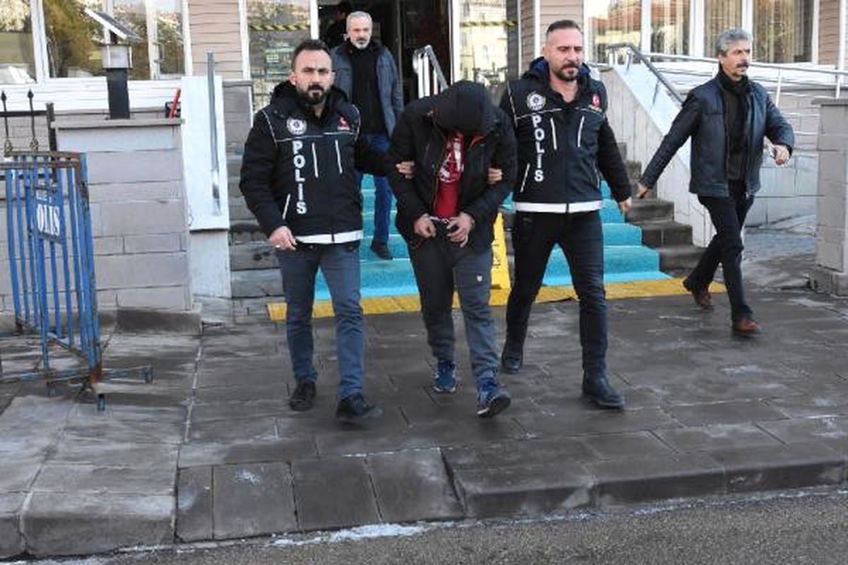 Kırıkkale\'de Uyuşturucu Operasyonu: 1 Tutuklama