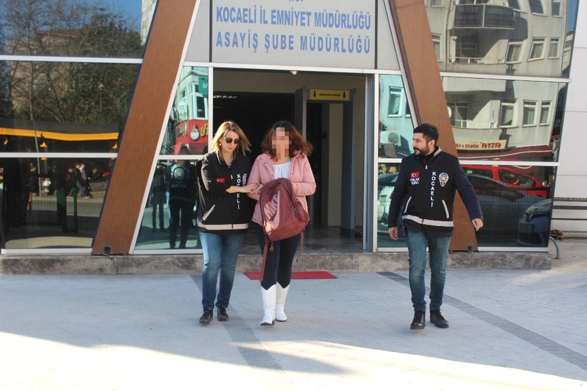 Masaj Salonları Adına Kurulan Derneğe Fuhuş Operasyonu: 3 Gözaltı