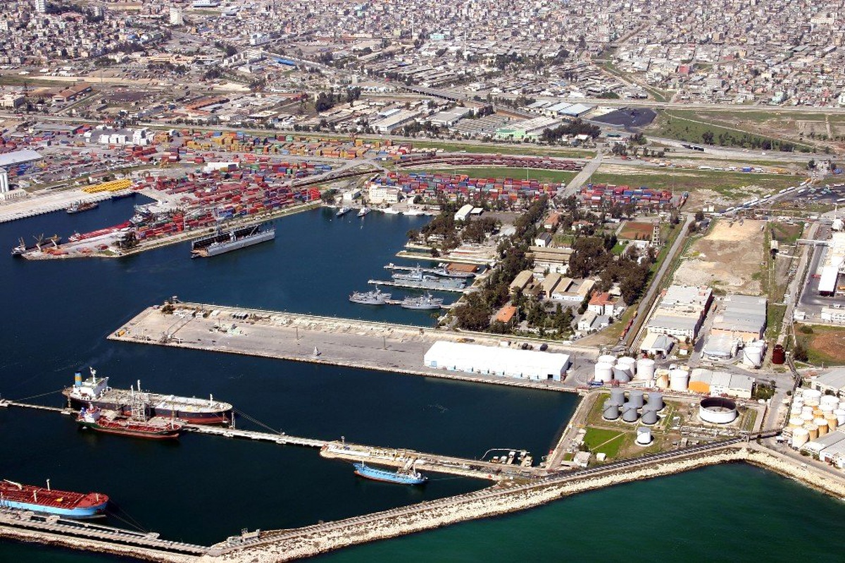 Mersin Serbest Bölgesi\'nde Kurdan Kaynaklı Olumsuzluklara Rağmen İstihdam Yüzde 25 Arttı