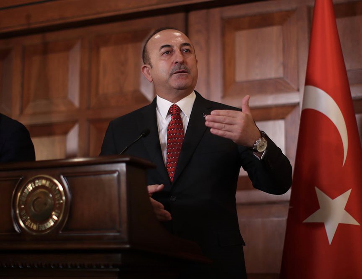 Mevlüt Çavuşoğlu: Trump\'ın İçinde Bulunduğu Zorluğu Görüyoruz