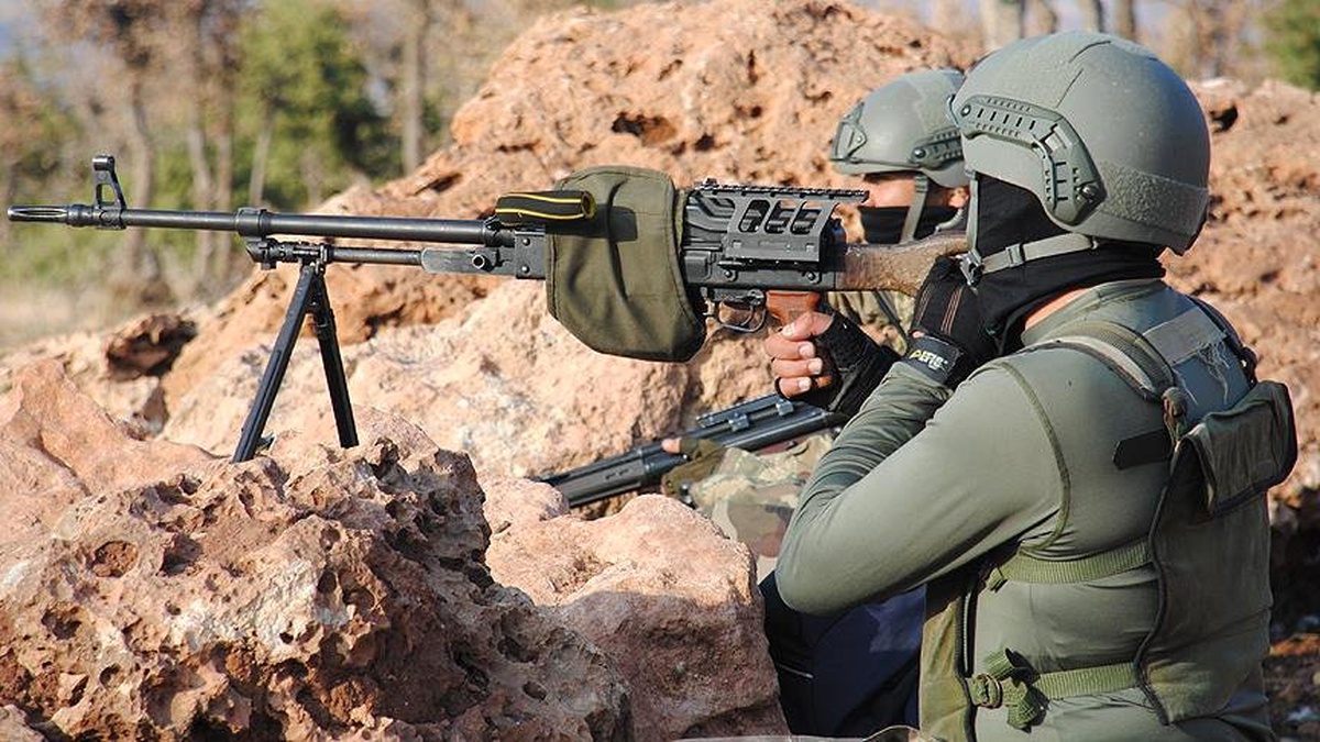 Milli Savunma Bakanlığı, 23 Teröristin Etkisiz Hale Getirildiğini Açıkladı