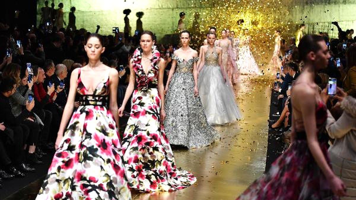 Moda Dünyası İzmir\'de Buluşacak
