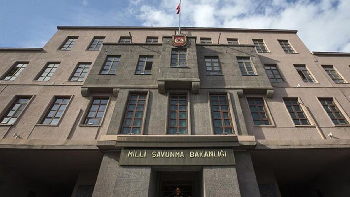 MSB: Tel Rifat\'tan yapılan taciz ateşlerine karşılık verildi