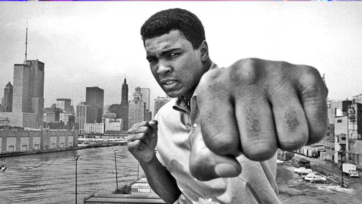 Muhammed Ali\'nin Adı Havalimanında Yaşayacak