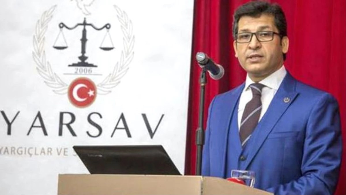 Murat Arslan, FETÖ Üyeliğinden Yargılandığı Davada 10 Yıl Hapis Cezasına Çarptırıldı