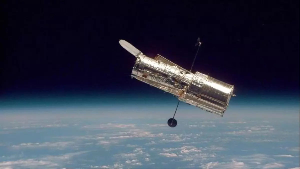 Nasa\'nın Hubble Uzay Teleskobu Yeniden Çalışmaya Başladı