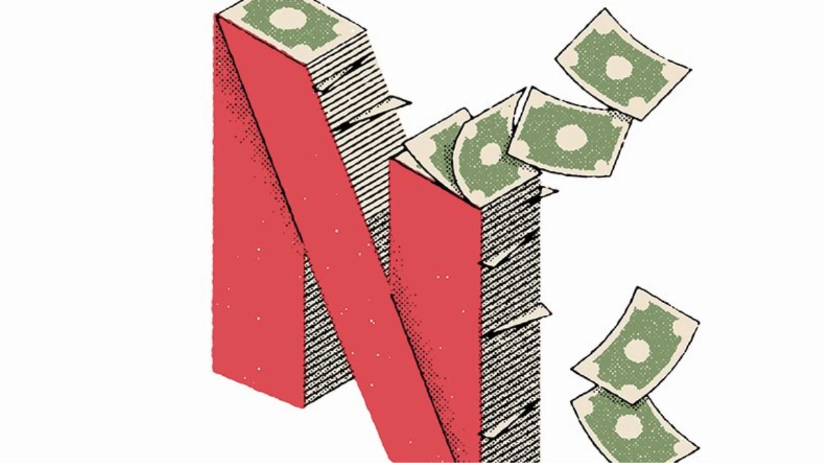Netflix, İzlenme Sayısında Artış Yakalarken Hisse Senetlerinde Düşüş Yaşadı