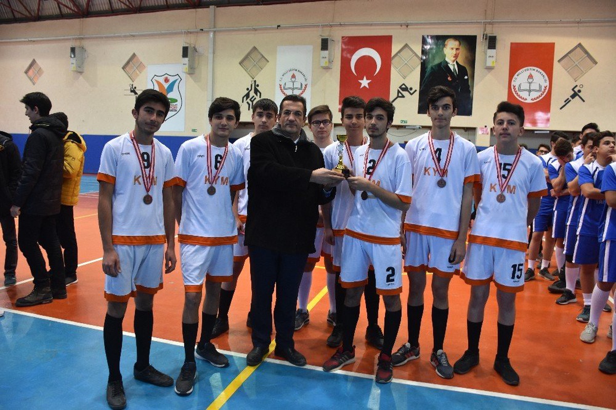 Okul Sporları İl Birinciliği