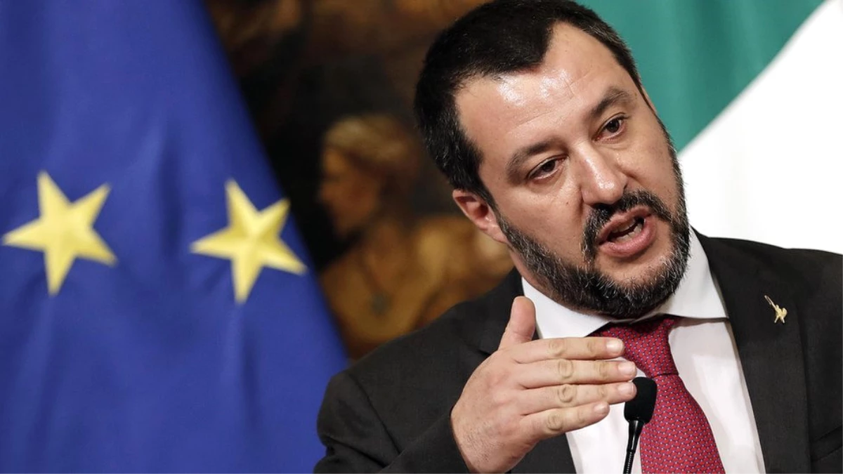 Polisin Ellerini ve Ayaklarını Bağladığı Tunuslu Öldü, İtalyan Bakan Salvini Polisleri Savundu