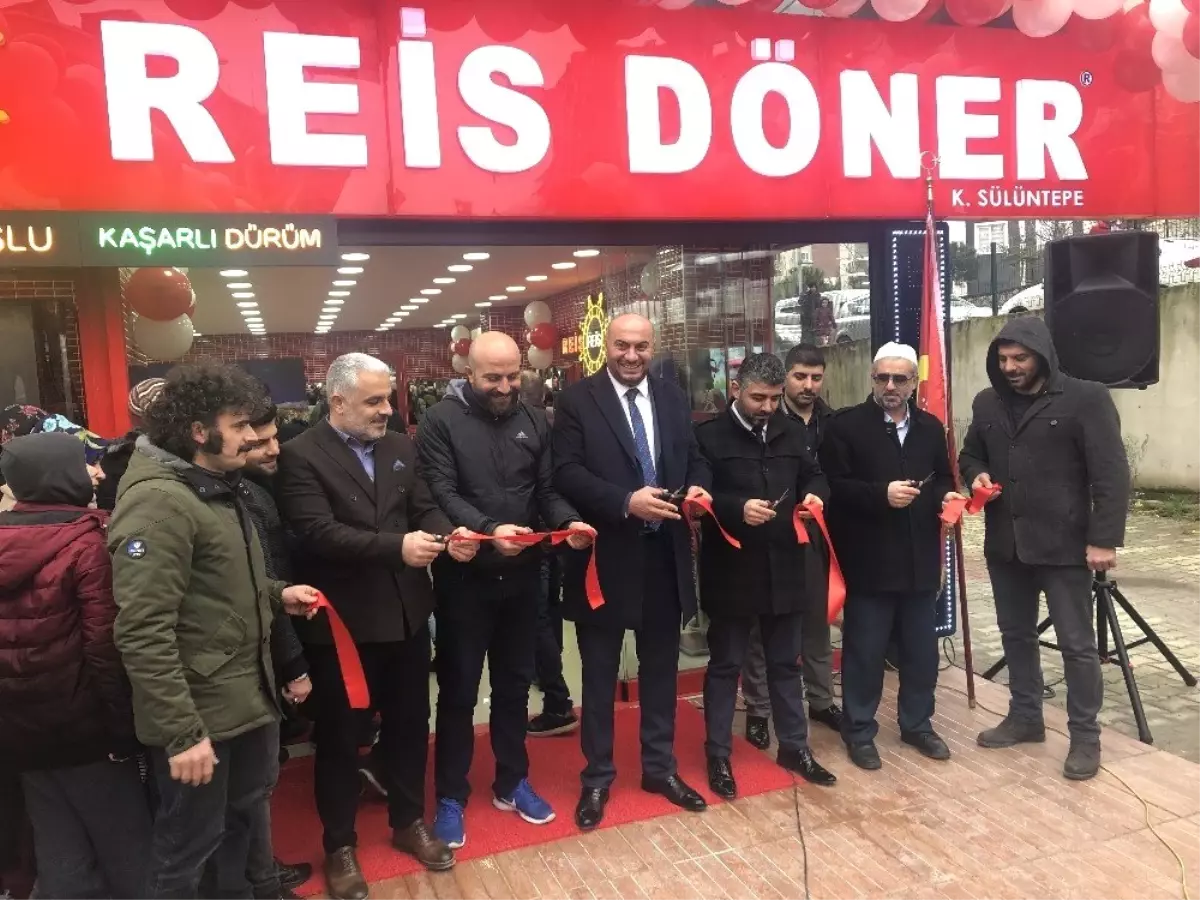 Reis Döner Şube Sayısını Artırıyor