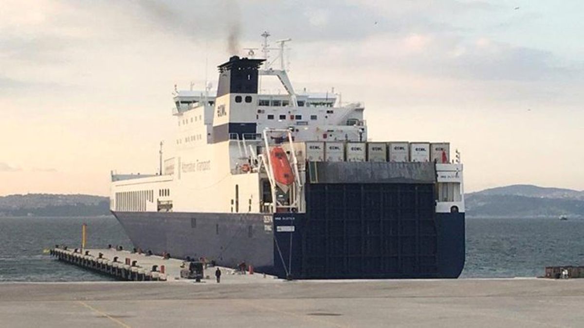 Rusya’ya direkt Ro-Ro hattı gündemde