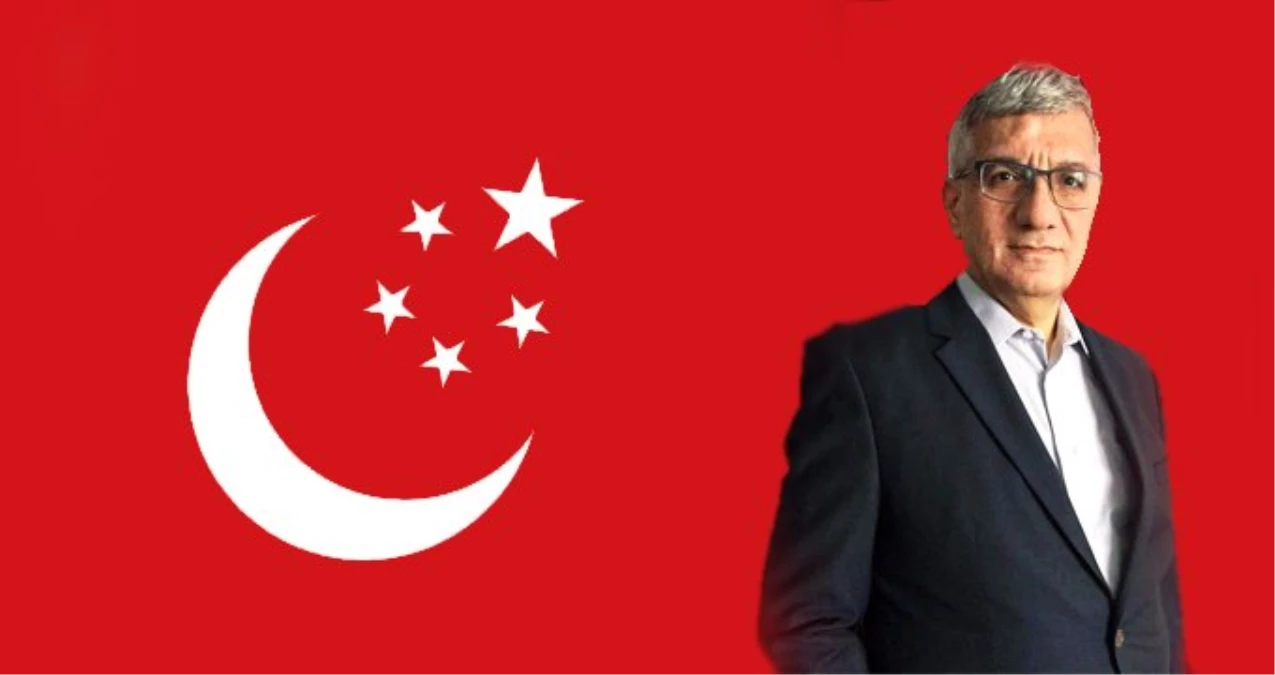 Saadet Partisi\'nin Eskişehir Belediye Başkan Adayı Levent Baştürk Kimdir?