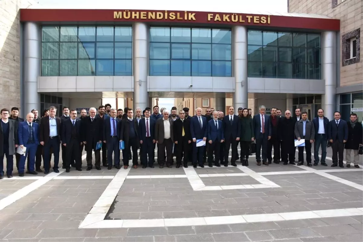 Şanlıurfa Teknokent Mentorluk Eğitimleri Sertifika Töreni Yapıldı