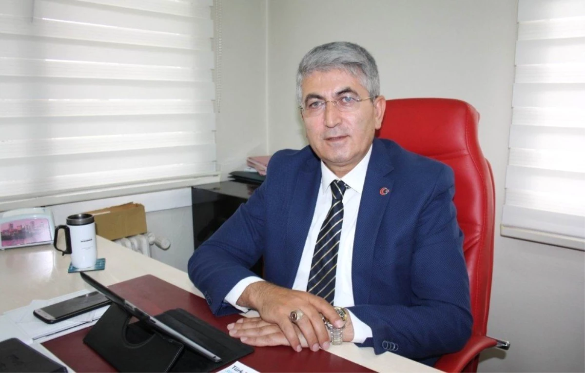 Sefa Özdemir: "Basın Kartlarındaki Çipler Daha İşlevsel Olmalı"