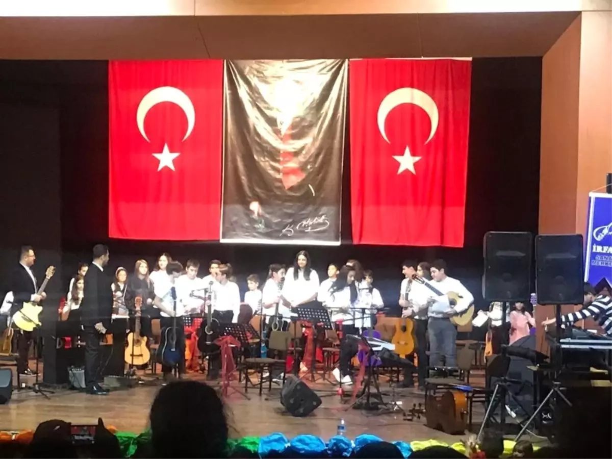 Sihirli Parmaklar Konserine Yoğun İlgi