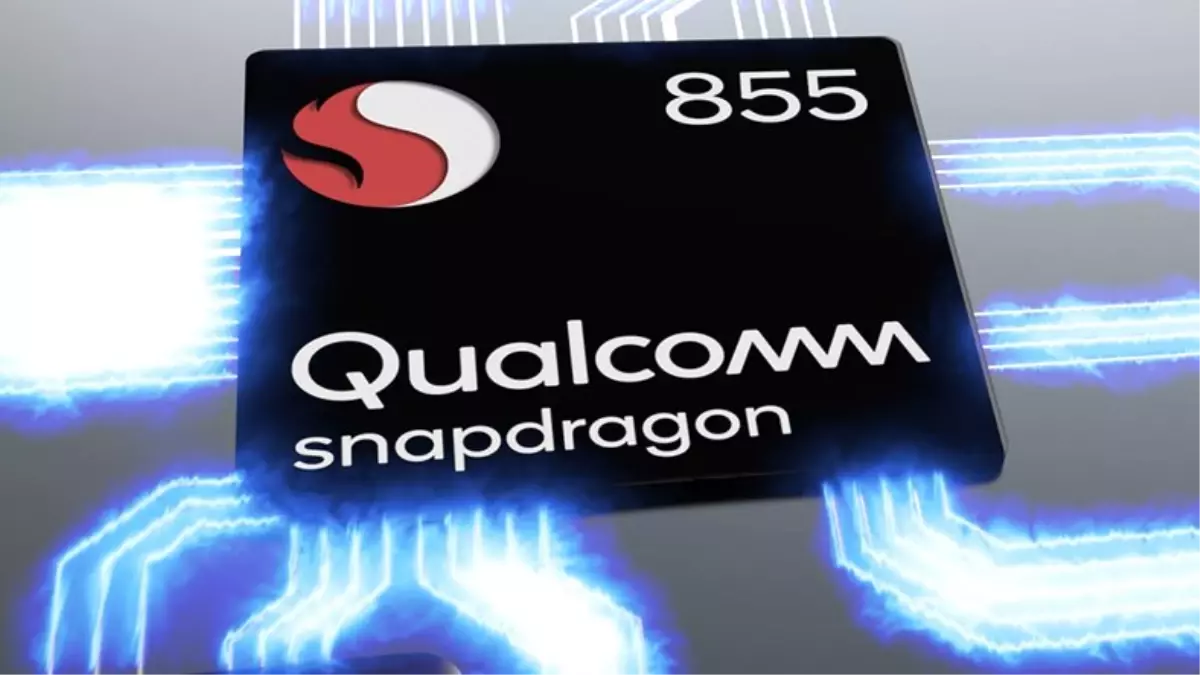 Snapdragon 855, Antutu Skoru ile Apple A12 İşlemcisini Geride Bıraktı