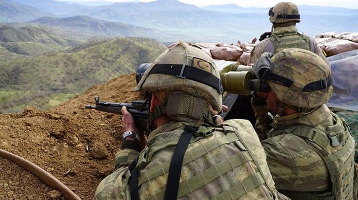 Son 2 Hafta İçerisinde 23 Terörist Etkisiz Hale Getirildi
