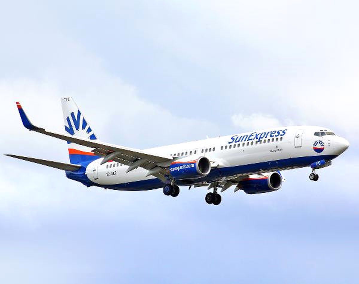 Sunexpress, Türofed İşbirliği ile Turizmi Geliştirmeyi Hedefliyor
