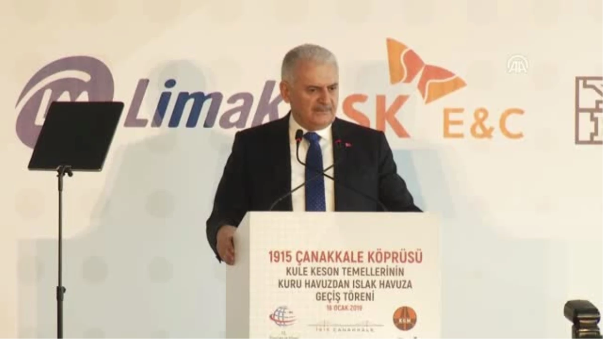 TBMM Başkanı Yıldırım (1)