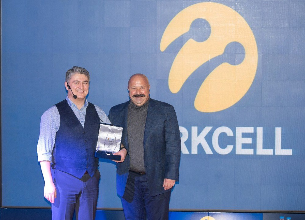 Turkcell Yerli Otomobilin Ceo\'sunu Ağırladı