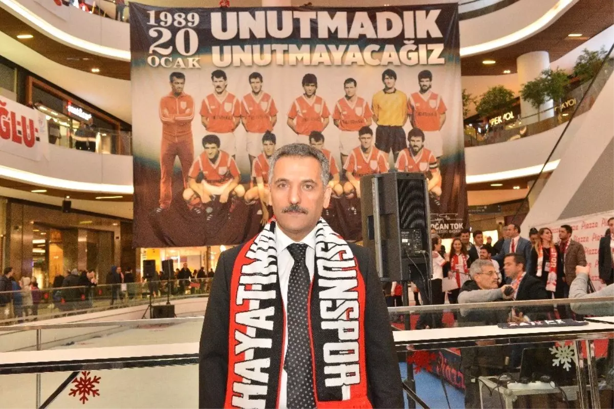 Vali Kaymak: "Samsunspor\'un Bu Acısı Tüm Türkiye\'nin Ortak Acısıdır"