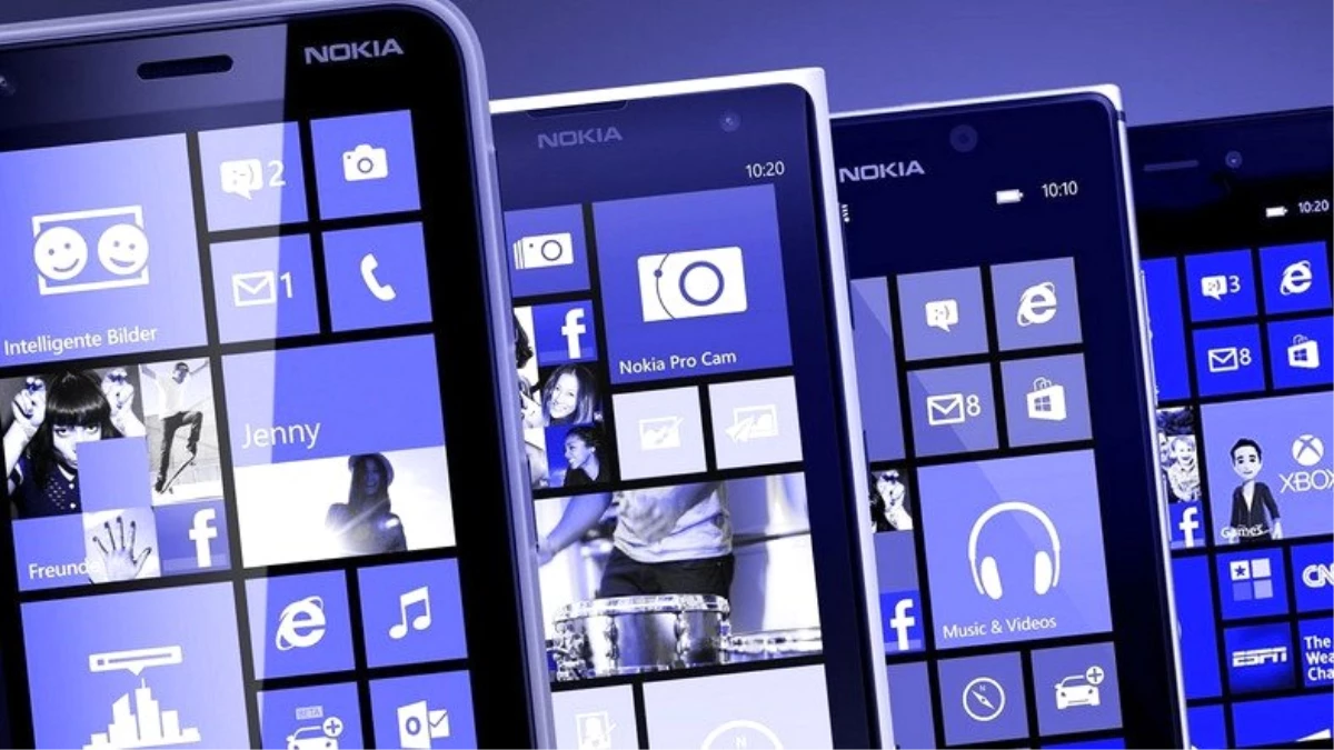 Windows Phone Kullanıcılarının Android veya İos\'a Geçmek İçin 327 Günü Kaldı