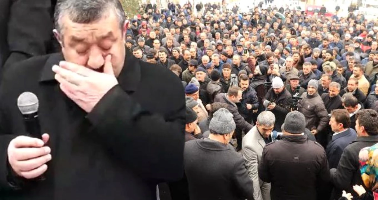 Yeniden Aday Gösterilmeyen AK Partili Belediye Başkanı Gözyaşlarıyla İstifa Etti
