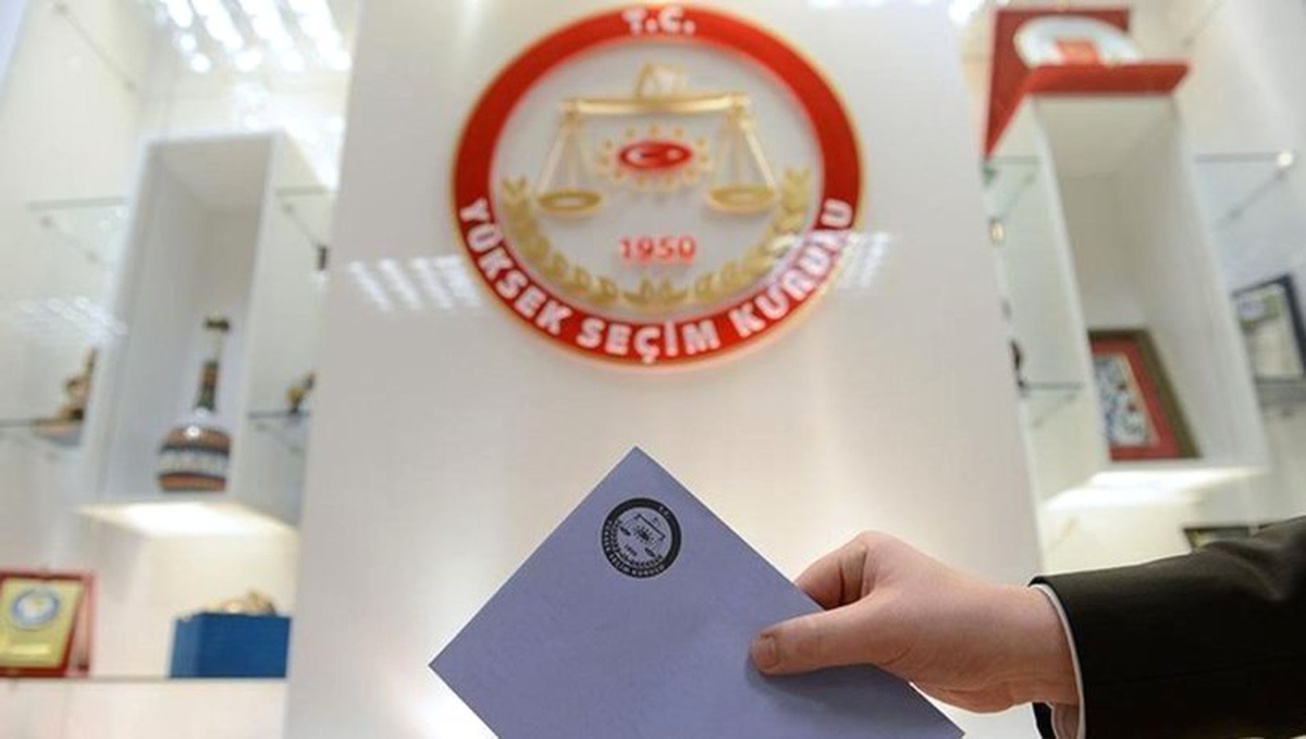 YSK: Muhtarlık Bölgesi Askı Listeleri Güncelleştirilmek Üzere Askıya Çıkarılmıştır