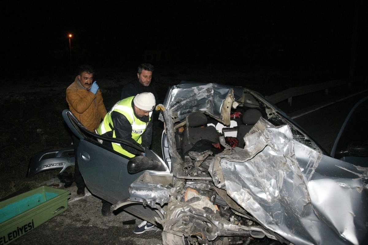 140 Kilometre Hızla Gelen Ölüm