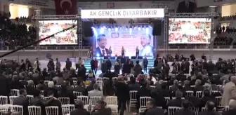 AK Parti Diyarbakır Aday Tanıtım Toplantısı