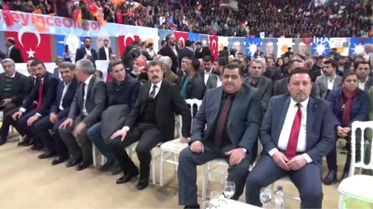 AK Parti Diyarbakır\'da Belediye Başkan Adaylarını Açıkladı