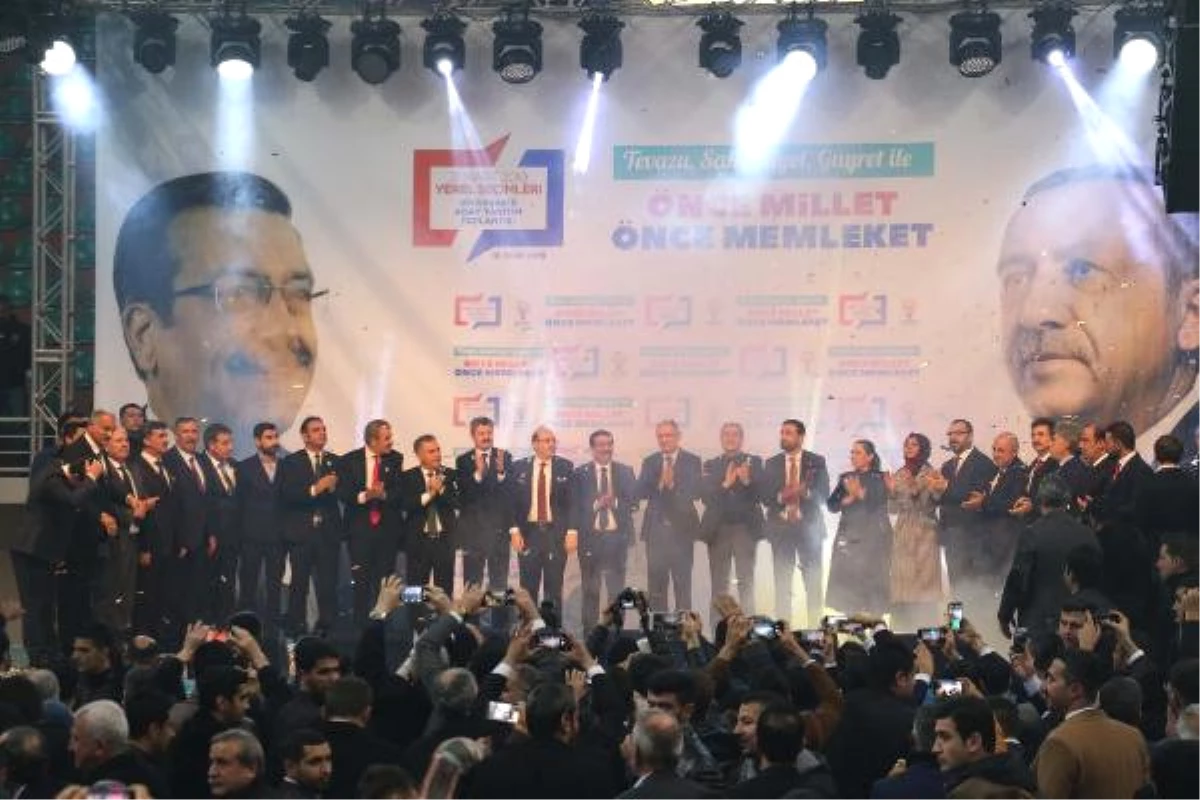 AK Parti\'nin Diyarbakır Belediye Başkan Adayları Açıklandı
