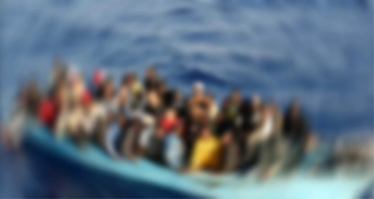 Akdeniz\'de Göçmen Faciası: 117 Kişi Kayıp