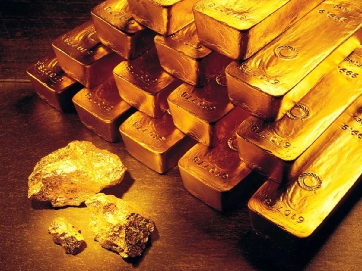 Altın üretimi 2018\'de yüzde 20 arttı