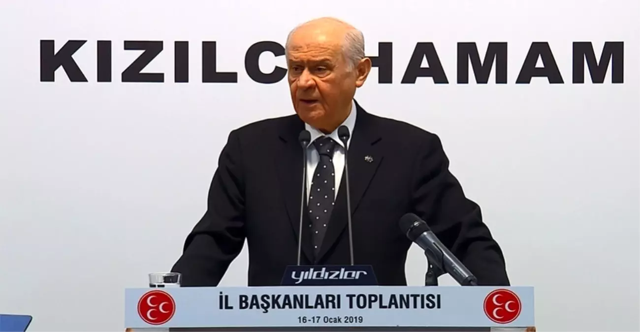 Bahçeli\'den Fazıl Say Konseri Yorumu