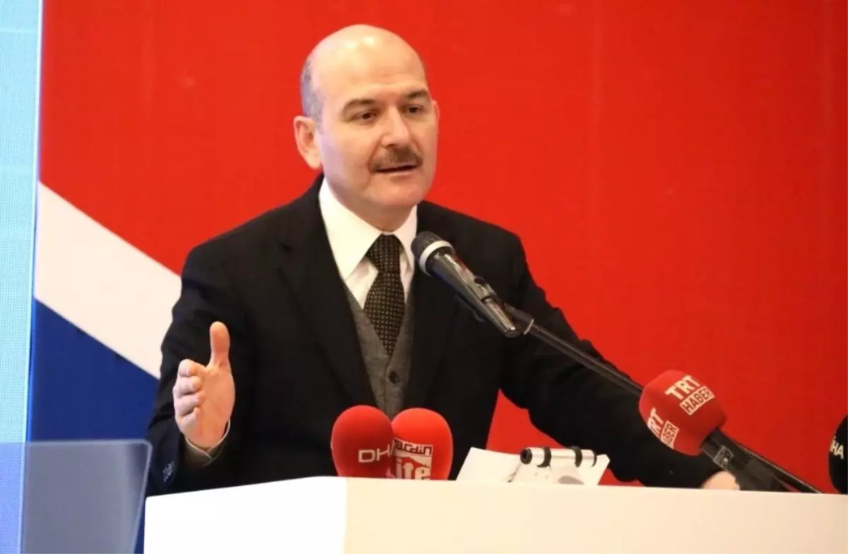 Bakan Soylu, Sınır Güvenliği İçin Görevli Asker ve Polislerin Oy Tartışmalarına Son Noktayı Koydu