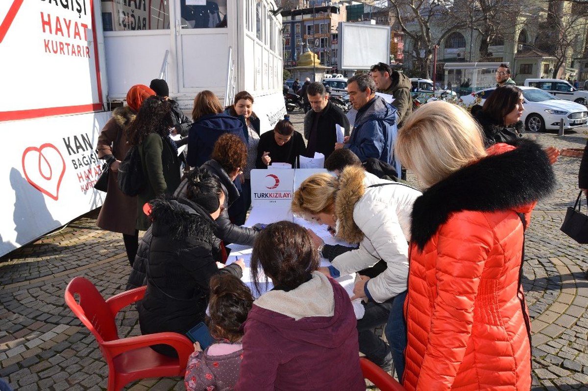 Bandırmalılar Öykü Arin İçin Seferber Oldu