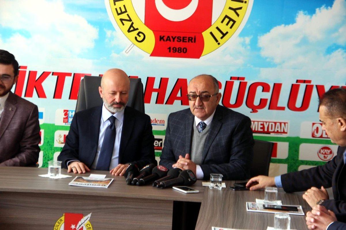 Başkan Çolakbayrakdar: "Önümüzdeki Dönem Bütün İşleri Tamamlayabileceğimiz Bir Süreç Olacak"