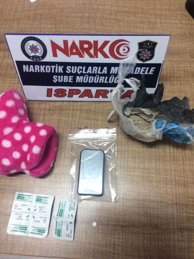 Bebek Patiğinden Uyuşturucu Çıktı Son Dakika