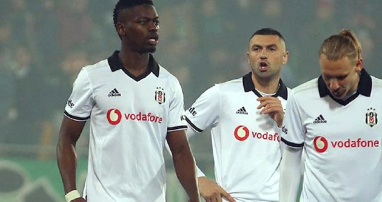 Beşiktaş\'ın Yeni Transferi Nicolas Isimat Mirin, Akhisarspor Maçındaki Performansıyla Göz Doldurdu