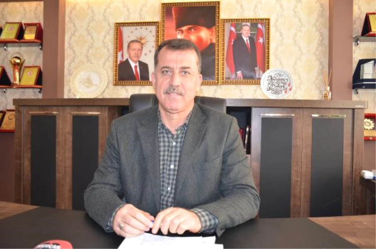 Besni Belediye Başkanı, AK Parti\'den İstifa Etti