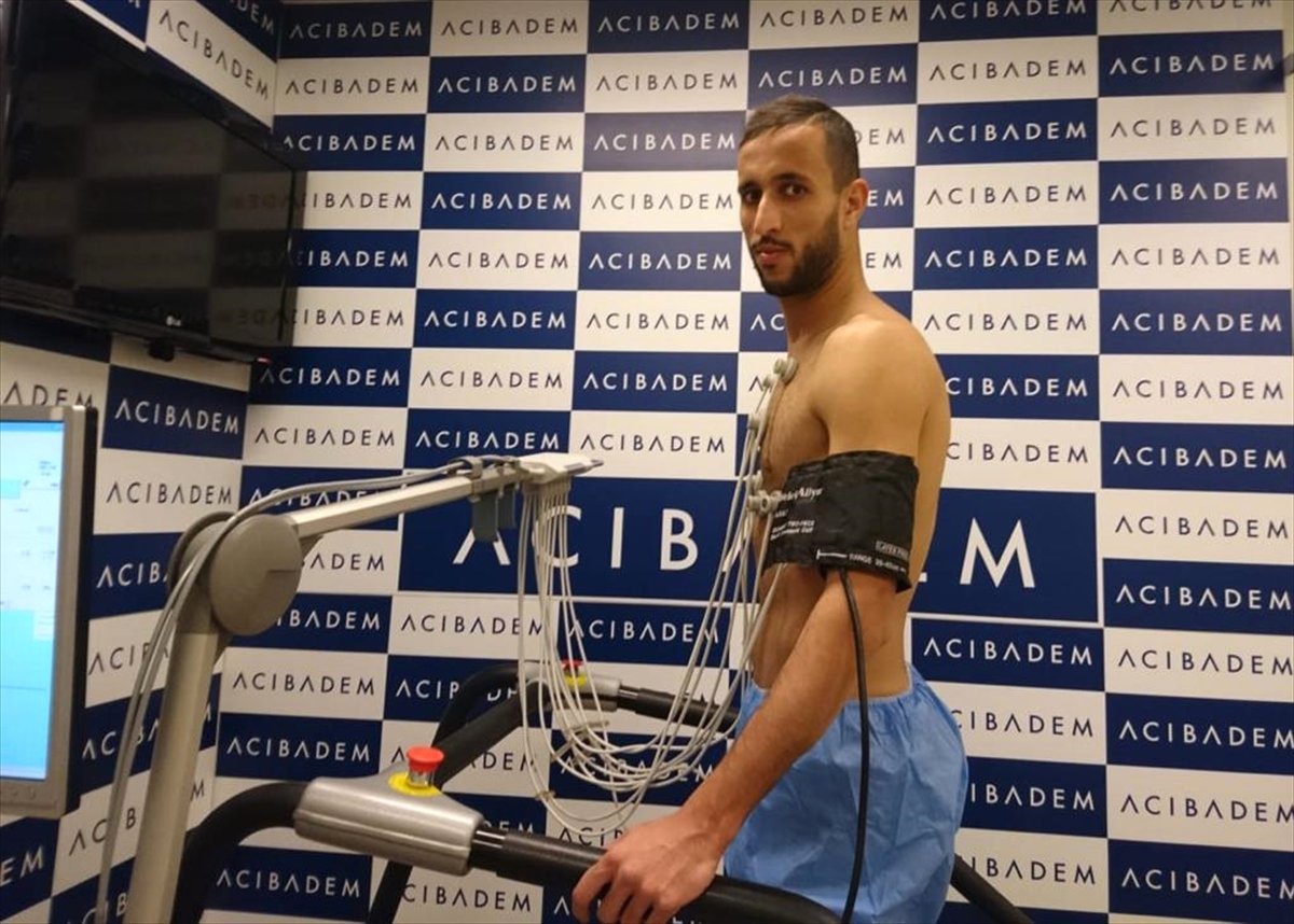 Çaykur Rizespor, Mohamed Aberhoune ile Anlaştı