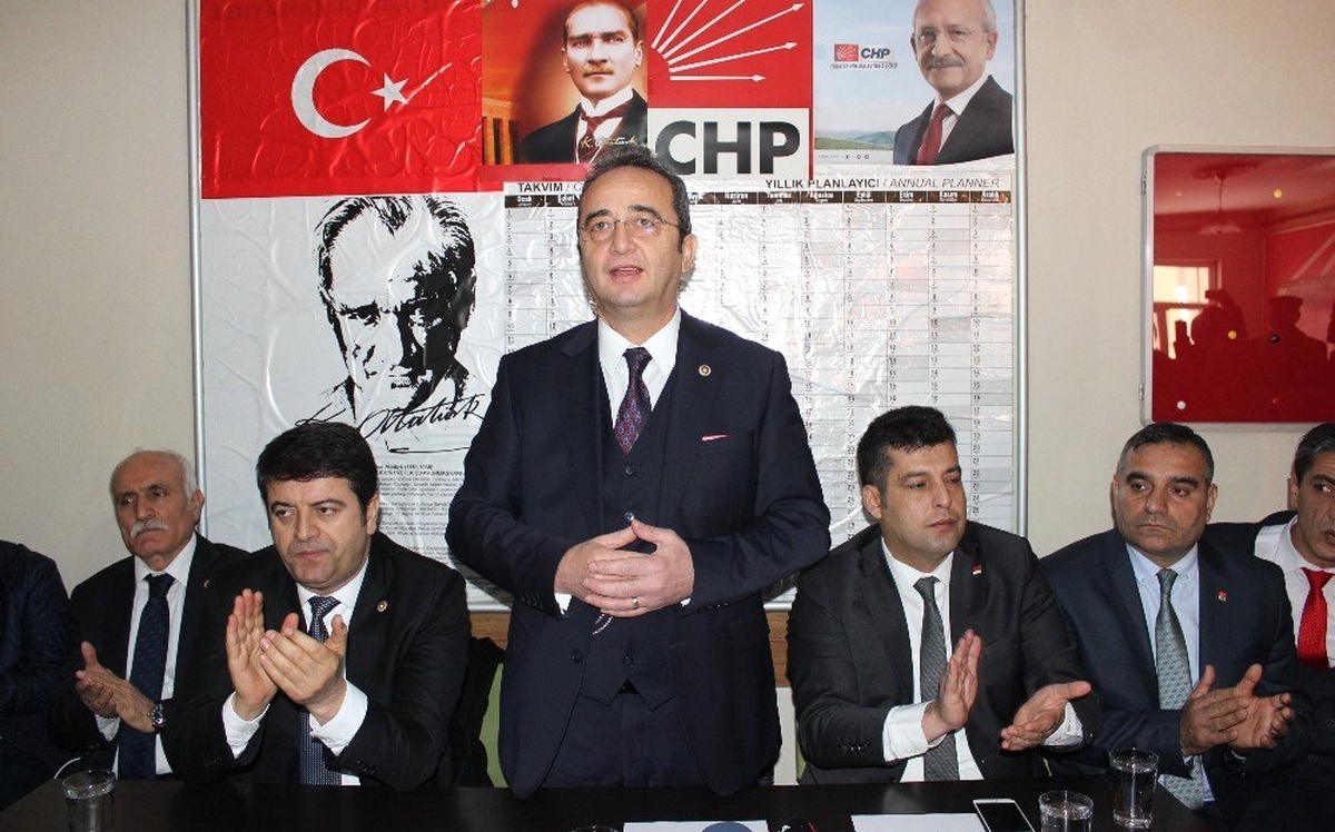CHP Adıyaman\'da \'İşbirliği\' Yapacağı Partiyi Belirlemedi