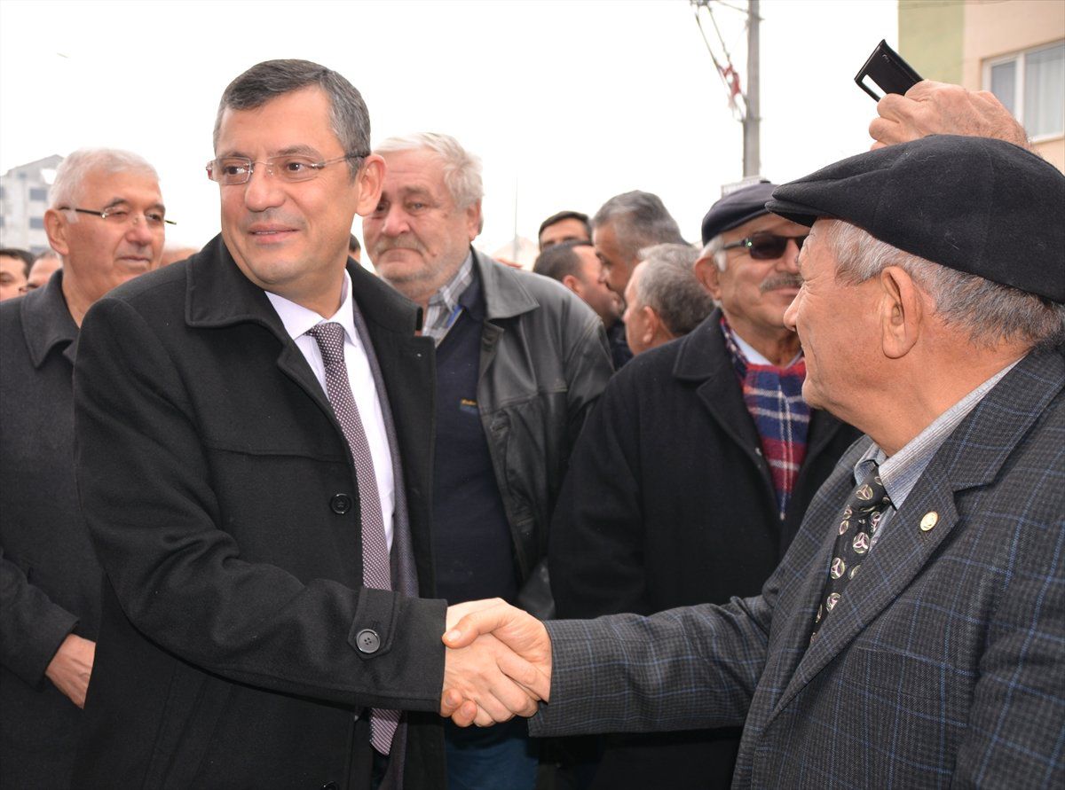 CHP Şehit Kanıyla Kuruldu"