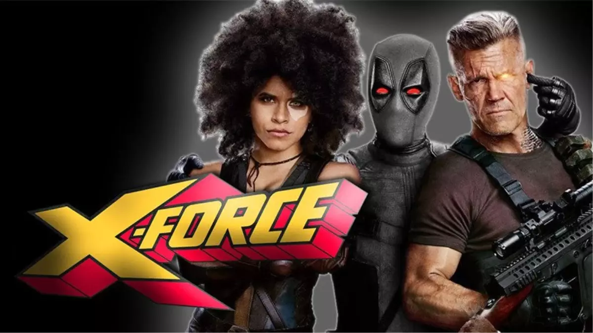 Deadpool Senaristleri: "X-Force Filmi, Deadpool 3\'ten Önce Çıkacak"