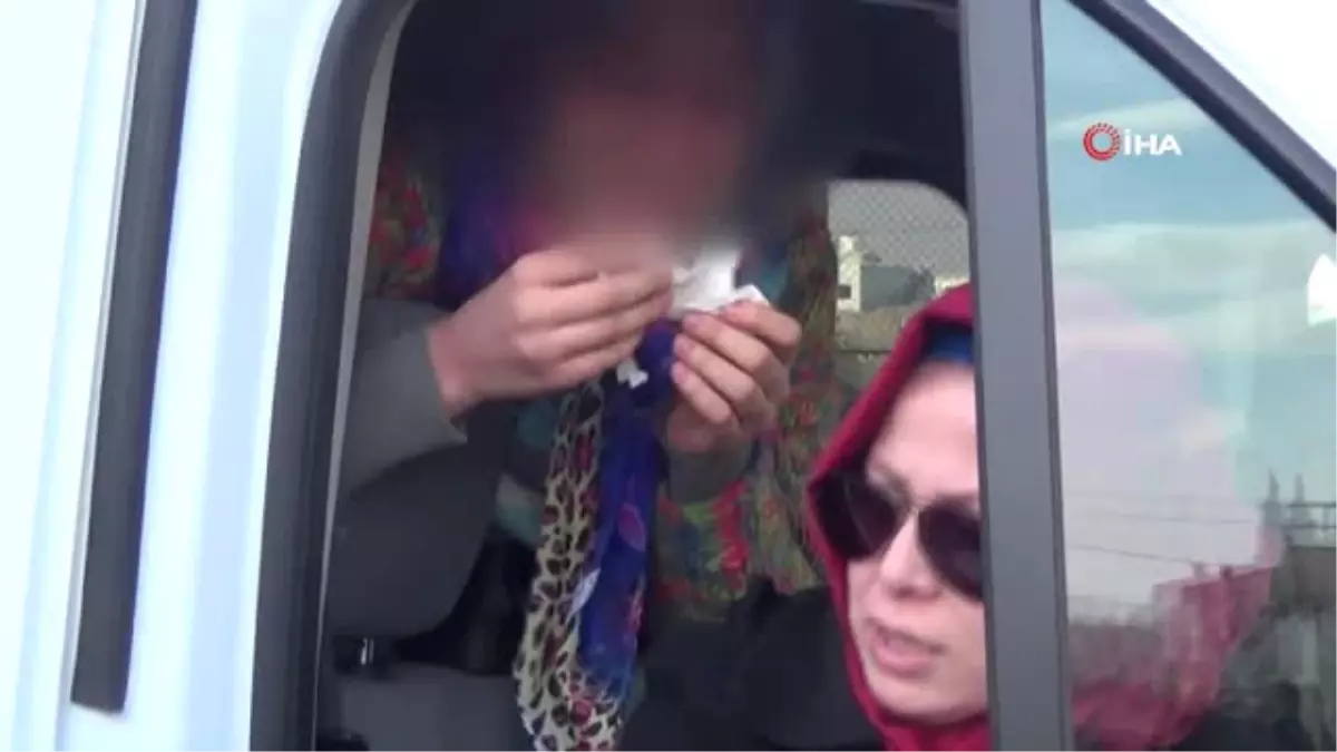 Denizli\'de İcra Yoluyla Çocukla Görüşme Skandalı