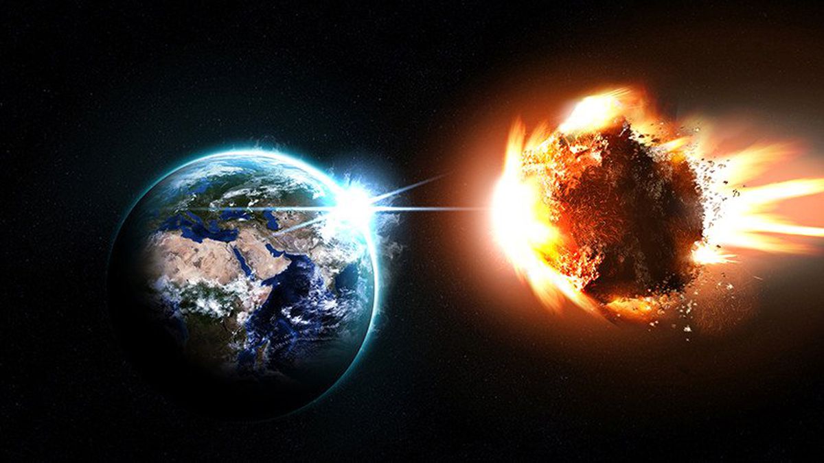 Dev Apofis Asteroidi, 2068 Yılında Dünya\'ya Çarpabilir