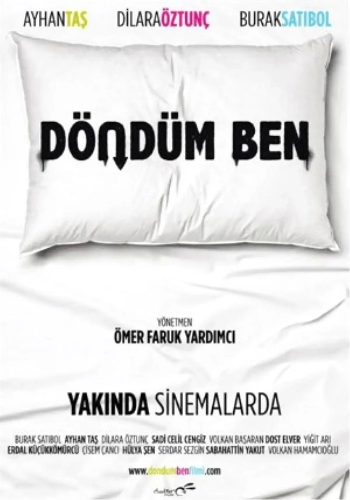 Döndüm Ben Filmi